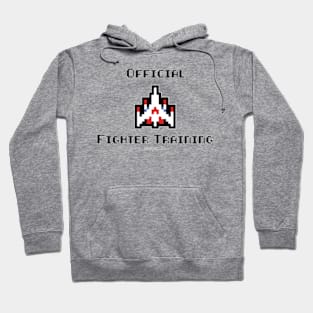 Arcade Fighter Training Hoodie